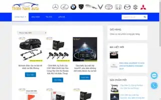 Thiennamauto.com Screenshot 2024-05-28 12:20:15
