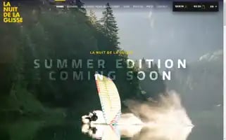 Nuitdelaglisse.com Screenshot 2024-05-21 13:09:55