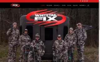 Whitetailfix.com Screenshot 2024-06-30 08:14:35