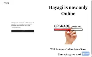 Hayagi.com Screenshot 2024-05-04 08:53:36