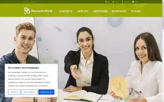 Newmedia365.de Screenshot 2024-07-02 07:54:49