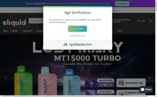 Eliquidstop.com Screenshot 2024-05-04 08:22:00