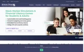 Stocktrak.com Screenshot 2024-06-30 06:22:53