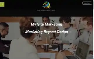 Mysitemarketing.com Screenshot 2024-07-01 08:55:39