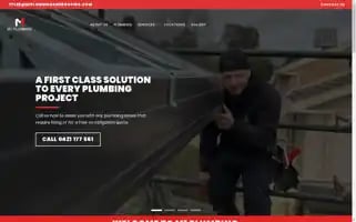 M1plumbing.com.au Screenshot 2024-05-21 10:09:09