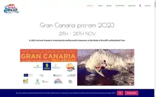 Sup-grancanaria.com Screenshot 2024-07-02 12:09:10