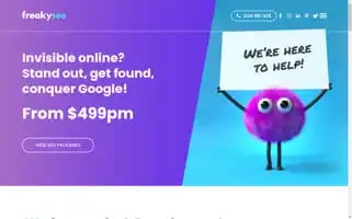 Freakyseo.com.au Screenshot 2024-07-04 09:39:56