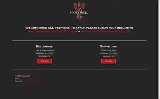 Thehardshell.com Screenshot 2024-07-07 03:16:46