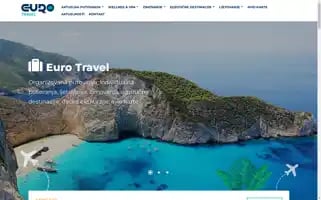 Eurotravel.ba Screenshot 2024-04-24 05:11:38