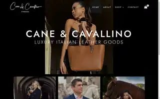 Canecavallino.com Screenshot 2024-05-25 07:08:29