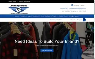 Jaybirdpromotional.com Screenshot 2024-05-16 03:11:38
