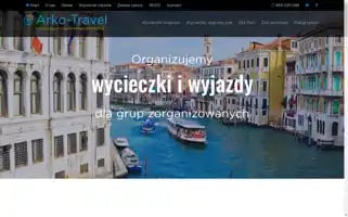 Arko-travel.pl Screenshot 2024-04-25 13:44:17