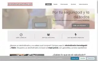 Alcoholimetrosonline.com Screenshot 2024-05-18 19:46:14