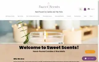Sweetscents.ca Screenshot 2024-05-20 14:29:58