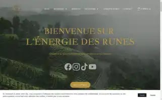 Lenergiedesrunes.com Screenshot 2024-05-21 03:59:21