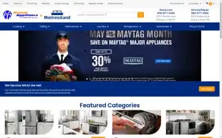 Hamaiappliance.com Screenshot 2024-05-10 00:32:02