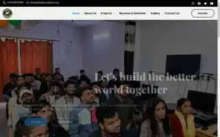 Adhitafoundation.org Screenshot 2024-05-23 22:27:55