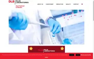 Diluslabs.com Screenshot 2024-06-18 18:50:57