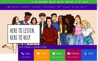 1800runaway.org Screenshot 2024-07-03 22:36:21