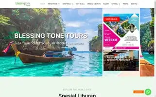 Blessingtonetours.com Screenshot 2024-04-23 10:48:01