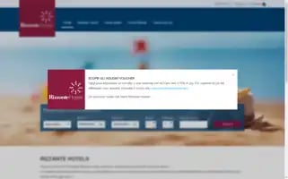Rizzantehotels.com Screenshot 2024-04-19 12:03:12
