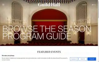 Guildhall.org Screenshot 2024-06-29 15:35:37