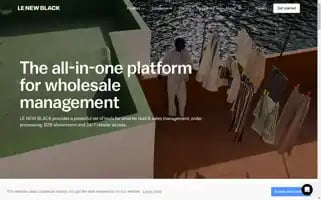 Lenewblack.com Screenshot 2024-07-04 07:46:22