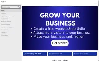 Hidy.co.uk Screenshot 2024-07-05 21:43:22