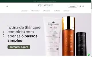 Lamazonie.com.br Screenshot 2024-05-03 12:39:03