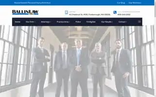 Ballinlaw.com Screenshot 2024-07-01 11:01:06