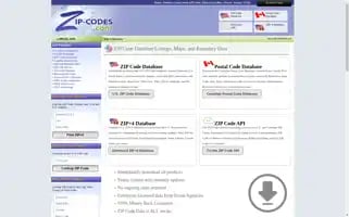 Zip-codes.com Screenshot 2024-05-15 10:17:46