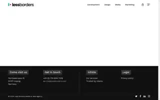 Lessborders.com Screenshot 2024-05-19 00:35:27