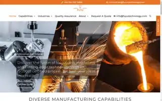 Fuyutechnology.com Screenshot 2024-05-28 09:51:02