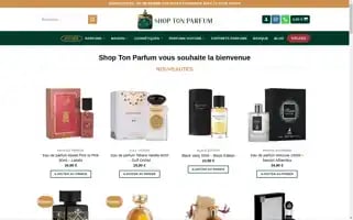 Shop-ton-parfum.com Screenshot 2024-06-14 12:12:54