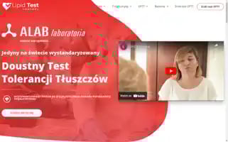 Lipidtest.pl Screenshot 2024-07-03 09:52:12