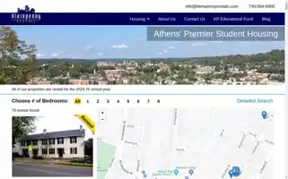 Kleinpennyrentals.com Screenshot 2024-07-02 23:51:46
