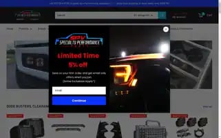 Specialtyperformanceparts.com Screenshot 2024-05-04 07:28:29