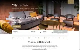 Vandervalkhotelzwolle.com Screenshot 2024-04-23 15:51:33