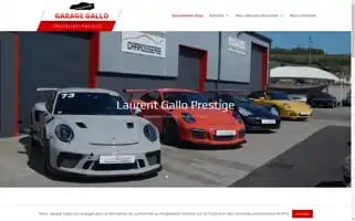 Garage-gallo.fr Screenshot 2024-07-08 14:07:04
