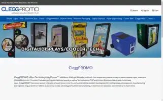 Cleggpromo.com Screenshot 2024-05-09 03:29:21