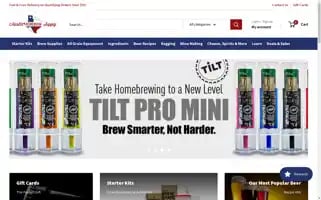 Austinhomebrew.com Screenshot 2024-05-08 15:21:01