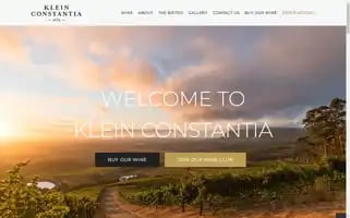 Kleinconstantia.com Screenshot 2024-07-04 06:50:55
