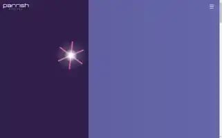 Parrishdigital.com Screenshot 2024-07-08 14:40:41