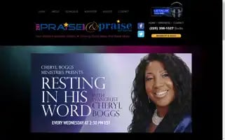 247praiseradio.com Screenshot 2024-06-30 23:14:57