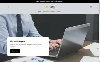 Casyluxe.com Screenshot 2024-04-27 15:38:14