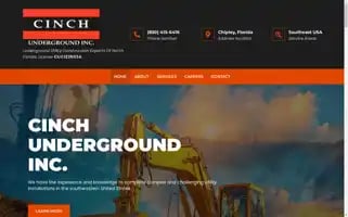 Cinchunderground.com Screenshot 2024-05-22 06:36:49