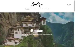 Goodlifetravel.asia Screenshot 2024-04-19 07:28:46