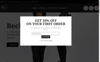 Beckyscrub.com Screenshot 2024-04-27 08:45:16