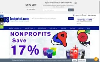 Usfastprint.com Screenshot 2024-05-14 19:33:12