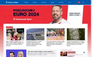 Rozhlas.cz Screenshot 2024-06-16 12:16:00